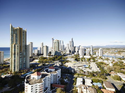 JW Marriott Gold Coast Resort & Spa - Tourism Guide 13