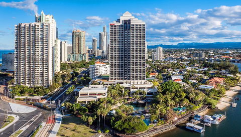 JW Marriott Gold Coast Resort & Spa - Tourism Guide 1