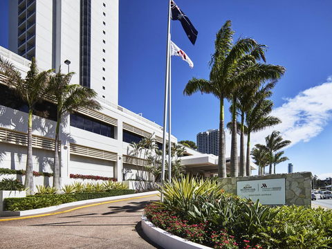 JW Marriott Gold Coast Resort & Spa - Tourism Guide 4