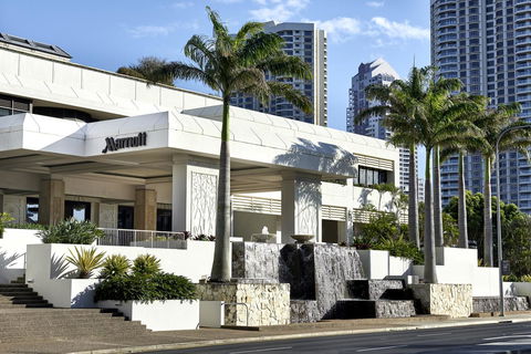 JW Marriott Gold Coast Resort & Spa - Tourism Guide 2