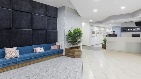 Oaks Brisbane Festival Suites - Cruises Travel 7
