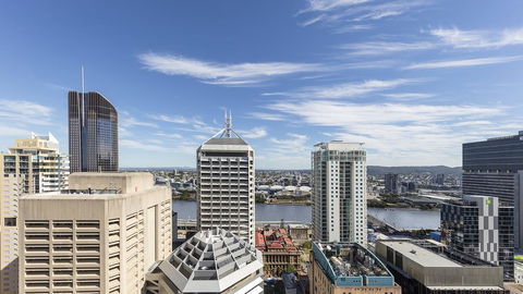 Oaks Brisbane Festival Suites - Cruises Travel 3