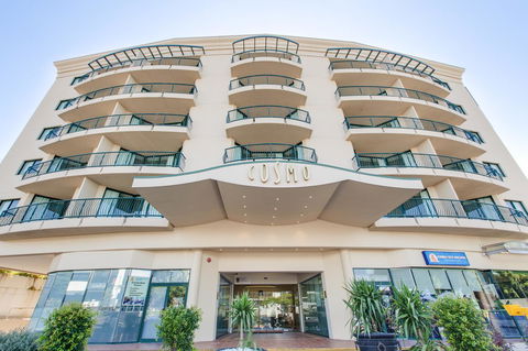 Central Cosmo Apartment Hotel - Cruises Travel 0