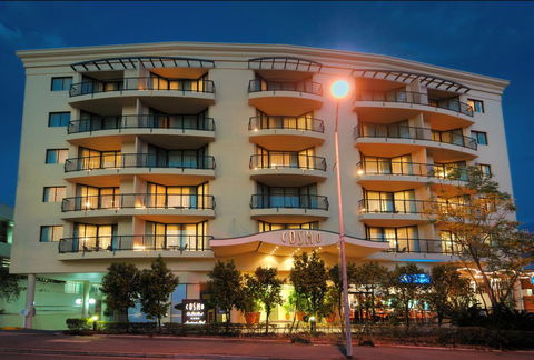 Central Cosmo Apartment Hotel - Cruises Travel 7