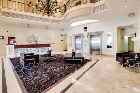 Central Cosmo Apartment Hotel - Cruises Travel 3