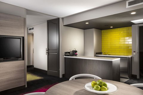 Voco Brisbane City Centre, An IHG Hotel - Cruises Travel 21