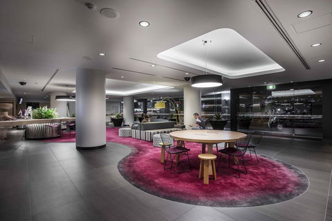 Voco Brisbane City Centre, An IHG Hotel - Cruises Travel 26