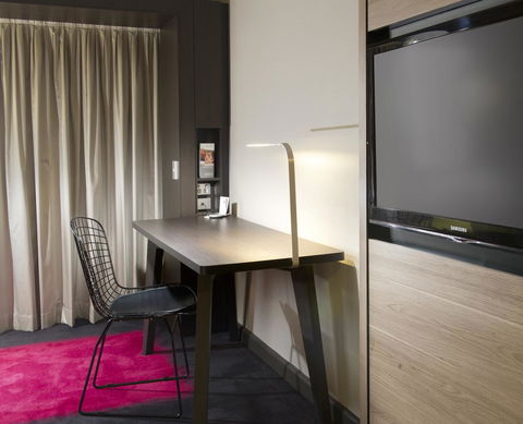 Voco Brisbane City Centre, An IHG Hotel - Cruises Travel 23