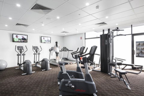 Voco Brisbane City Centre, An IHG Hotel - Cruises Travel 13