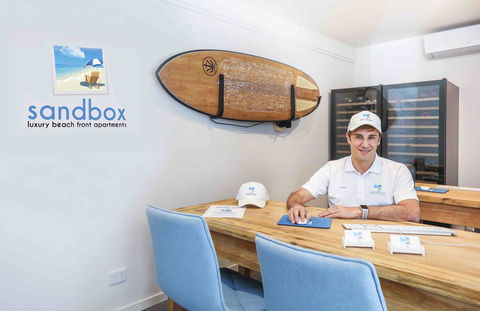 Sandbox Apartments - Travel Agents 23