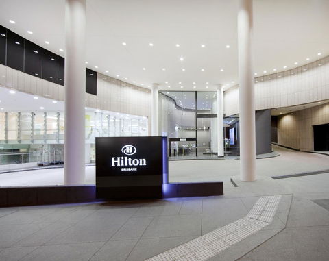 Hilton Brisbane - Tourism Guide 37