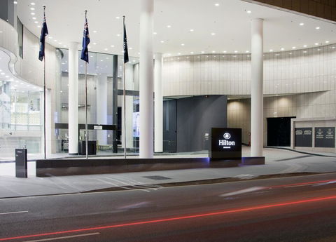 Hilton Brisbane - Tourism Guide 44