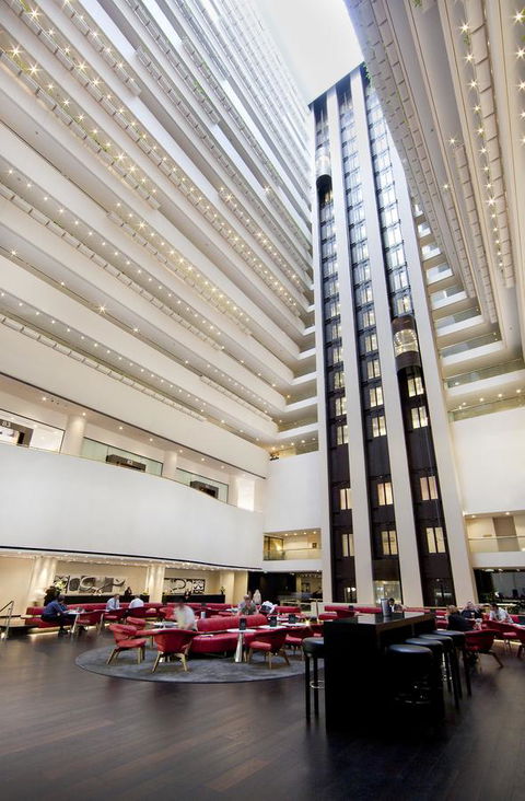 Hilton Brisbane - Tourism Guide 39