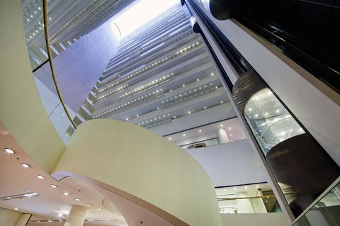 Hilton Brisbane - Tourism Guide 38