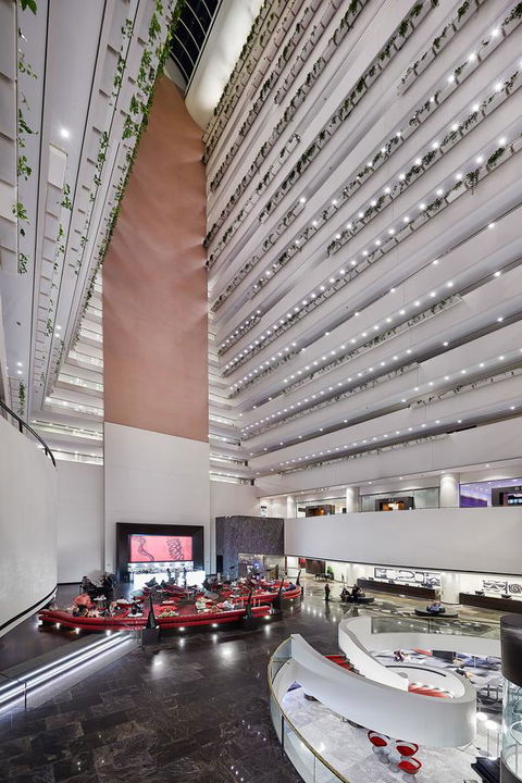 Hilton Brisbane - Tourism Guide 4