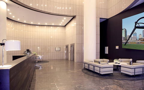 Hilton Brisbane - Tourism Guide 42