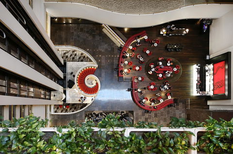 Hilton Brisbane - Tourism Guide 2