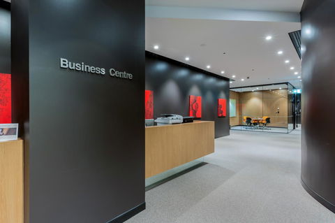 Hilton Brisbane - Tourism Guide 36