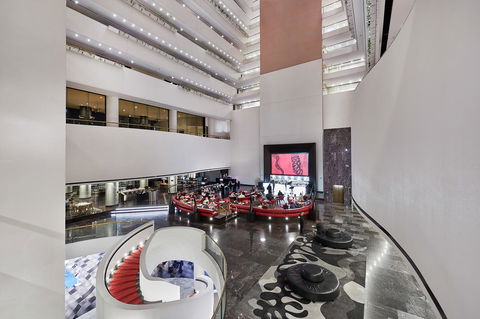 Hilton Brisbane - Tourism Guide 16