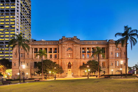 Treasury Brisbane - Cruises Travel 36