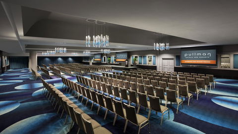 Pullman Brisbane King George Square - Cruises Travel 33