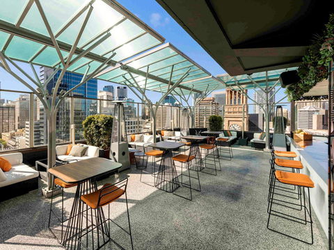 Pullman Brisbane King George Square - Cruises Travel 41