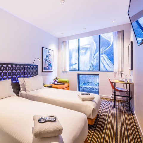 The Constance Fortitude Valley - Cruises Travel 13