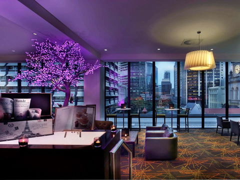 Sofitel Brisbane Central - Tourism Guide 37