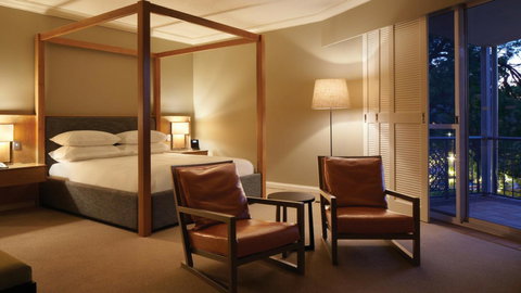 InterContinental Sanctuary Cove Resort, An IHG Hotel - Tourism Guide 28