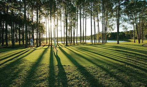 InterContinental Sanctuary Cove Resort, An IHG Hotel - Tourism Guide 26