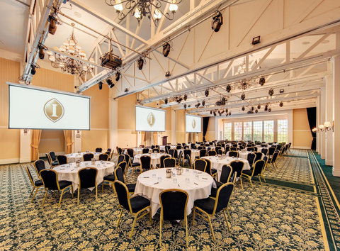 InterContinental Sanctuary Cove Resort, An IHG Hotel - Tourism Guide 37