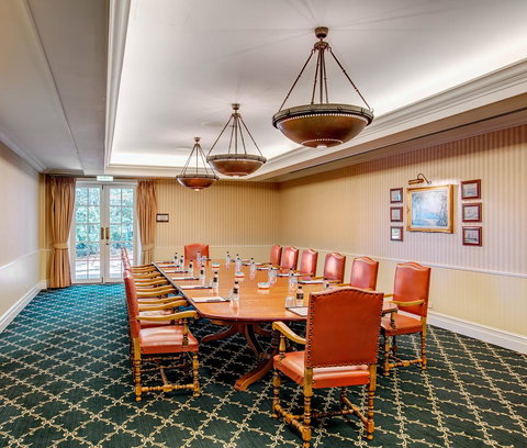 InterContinental Sanctuary Cove Resort, An IHG Hotel - Tourism Guide 23