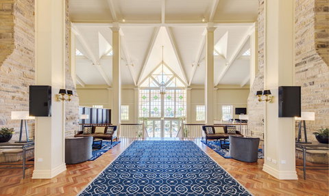 InterContinental Sanctuary Cove Resort, An IHG Hotel - Tourism Guide 22