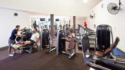 InterContinental Sanctuary Cove Resort, An IHG Hotel - Tourism Guide 24