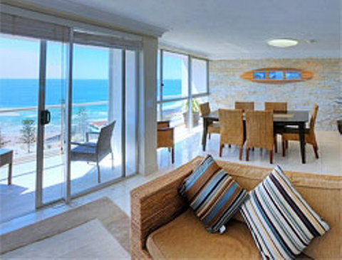 Burleigh Beach Tower - Tourism Guide 12