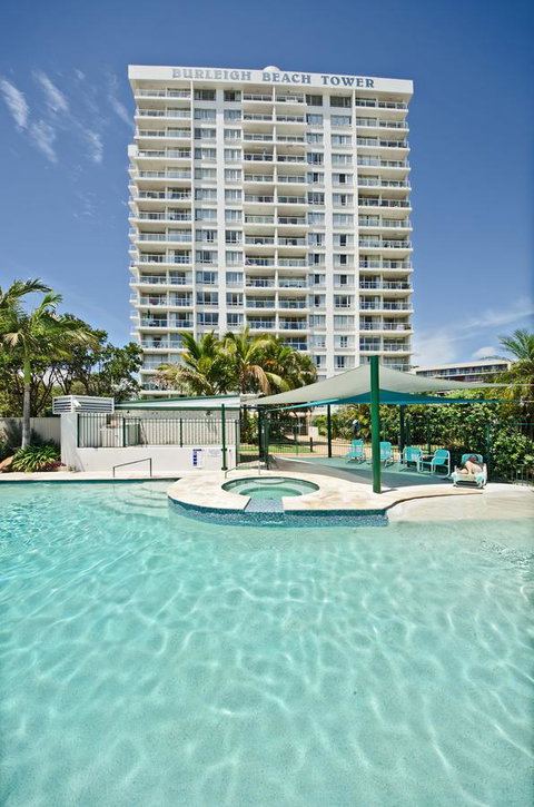 Burleigh Beach Tower - Tourism Guide 3