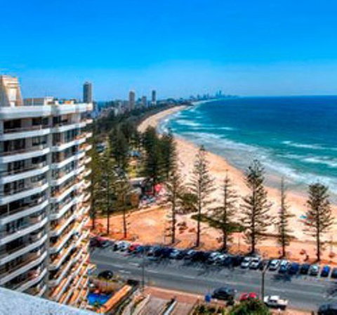 Burleigh Beach Tower - Tourism Guide 11