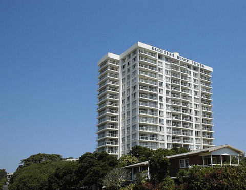 Burleigh Beach Tower - Tourism Guide 4