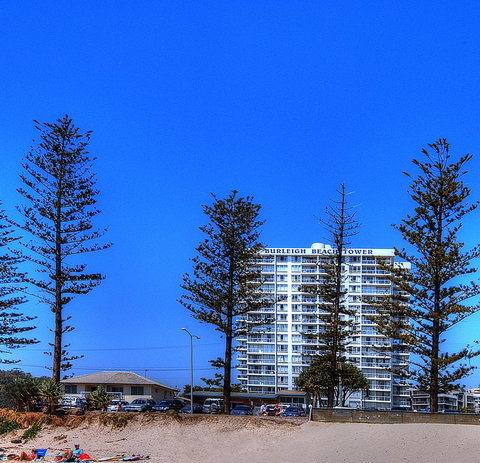 Burleigh Beach Tower - Tourism Guide 8