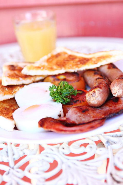 Downs Motel - Travel Agents 19