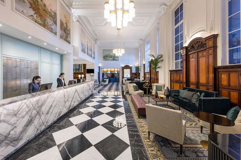 Adina Apartment Hotel Brisbane - Cruises Travel 9