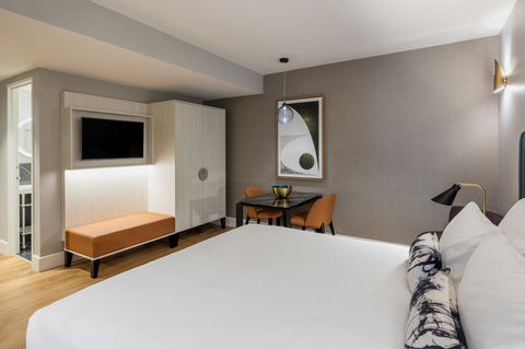 Adina Apartment Hotel Brisbane - Cruises Travel 34
