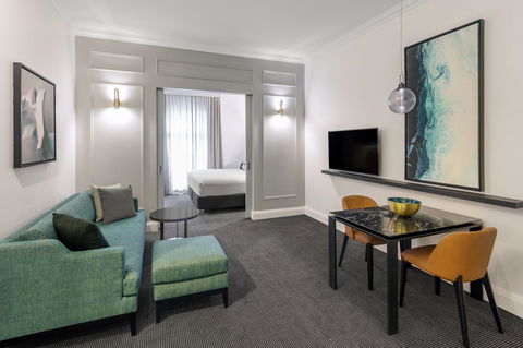 Adina Apartment Hotel Brisbane - Cruises Travel 21