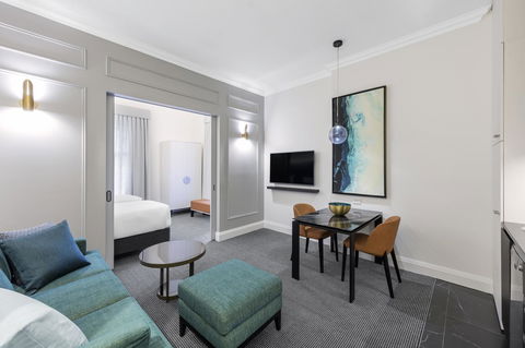 Adina Apartment Hotel Brisbane - Cruises Travel 19