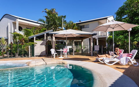 Anchor Motel Noosa - Tourism Guide 14