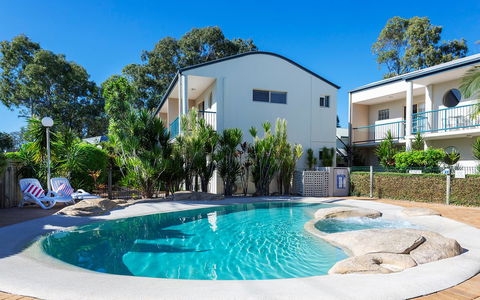 Anchor Motel Noosa - Tourism Guide 18
