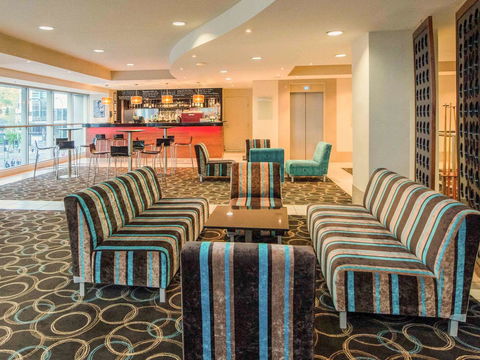 Hotel Indigo Brisbane City Centre, An IHG Hotel - Cruises Travel 21