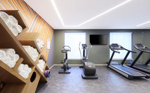 Holiday Inn Express Brisbane Central, An IHG Hotel - Cruises Travel 6