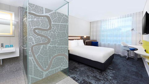 Holiday Inn Express Brisbane Central, An IHG Hotel - Cruises Travel 39