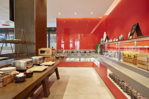 Holiday Inn Express Brisbane Central, An IHG Hotel - Cruises Travel 22